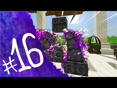 Видео: RPGШНЫЙ МАГ #16: ПОЧТИ THAUMCRAFT (LP. Minecraft)