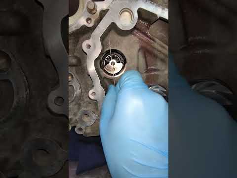 Видео: Установка балансир валов 🔧 правильное положение☝️ двигатель Ingenium 204dta/dtd aj20d4 aj200d
