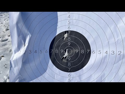 Видео: Отстрел пулей МР 155, Benelli, Browning.