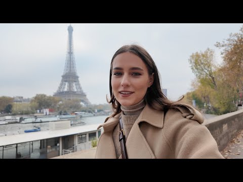 Видео: Меняю Лазурный берег на Париж | Влог