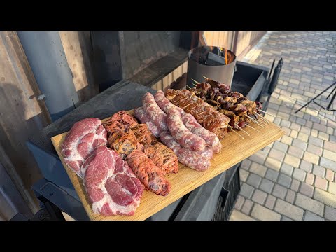 Видео: Мангальные истории 2.5