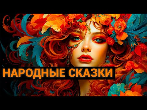 Видео: Народные сказки: Первый сборник (аудиосказки)