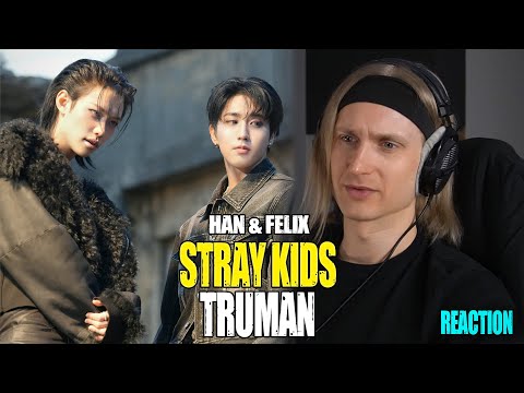 Видео: Stray Kids Truman (HAN & Felix) | reaction | Проф. звукорежиссер смотрит | #STRAYKIDS #mp_tube