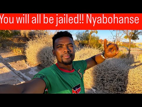 Видео: Вы все будете в тюрьме!! Nyabohanse @iammarwa @DeeMwango