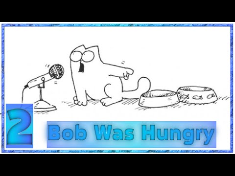 Видео: Bob Was Hungry - #2 - Из пещеры в снега. По-прежнему голодны...
