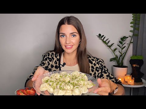 Видео: СКОЛЬКО СТОИТ ПУТЕШЕСТВИЕ В АЗИЮ НА 2 МЕСЯЦА? МУКБАНГ пельмени MUKBANG russian food pelmeni