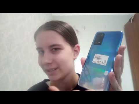 Видео: асмр обзор на новый телефон//оппо а 55