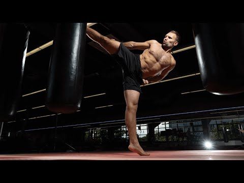 Видео: Тай-Бо. Супер тренировка!