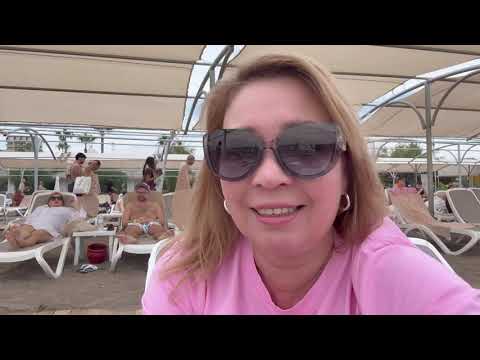 Видео: #10 Турция 🇹🇷. Последний день в отеле. Отзыв на отель ADALYA Elite Lara 5*. Октябрь 2025