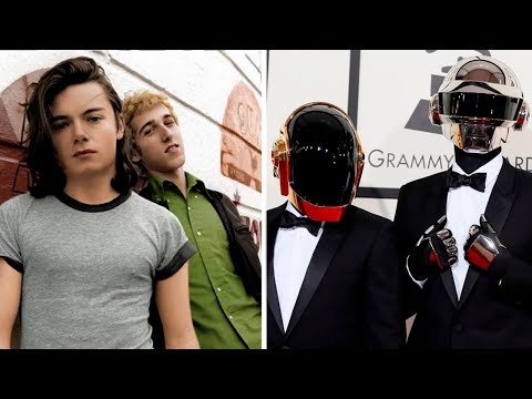 Видео: Daft Punk - дуэт, изменивший электронную музыку