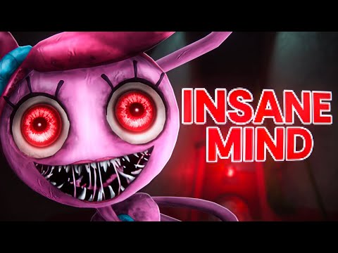 Видео: Безумный ум длинноногой мамочки в мультфильме «Игра Поппи»