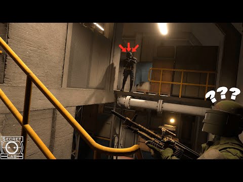 Видео: ПОЛНАЯ ПРИЗЯЗАННОСТЬ с SCP-127 в SCP:SL