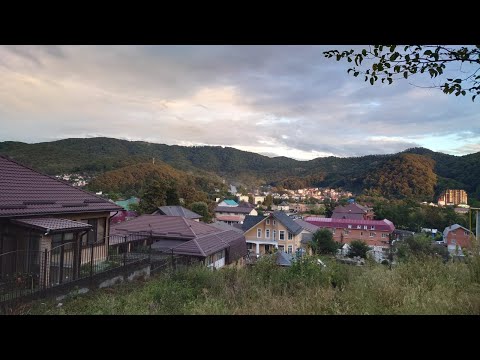 Видео: Черное море, Туапсинский район, Агой, Магнолий 12. Продается участок.