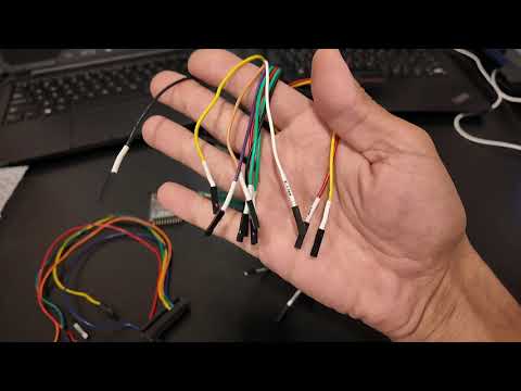 Видео: Не большой обзор программатора Airbag, SRS, smart obd