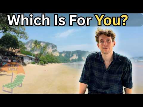 Видео: Лучшие страны Азии для комфортного выхода на пенсию с ограниченным бюджетом