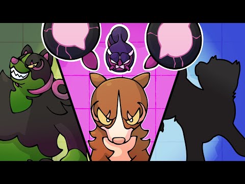 Видео: Что, если бы Трое Верных Никогда Не Встречали Печаранта? l Новые формы Трое Верных