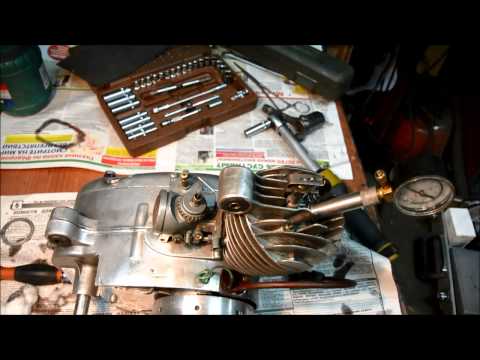 Видео: Ява Стадион S 22  Часть Шестая  Запуск, поиск проблем