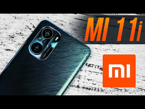 Видео: Обзор Xiaomi Mi 11i (Redmi K40 Pro) 🔥 ПАЦАНЫ, ЭТО КИДАЛОВО!