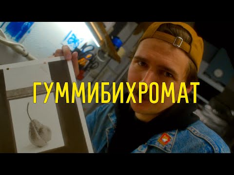 Видео: Гуммибихромат