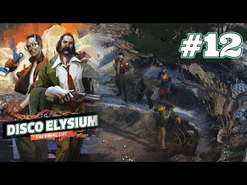 Видео: ИГРОК В ШАРЫ | Disco Elysium прохождение #12