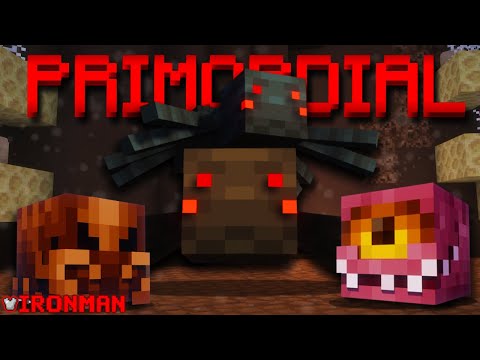 Видео: Я получил ПЕРВОНАЧАЛЬНУЮ ВЕРСИЮ НА IRONMAN (Hypixel Skyblock Ironman) Эпизод 277