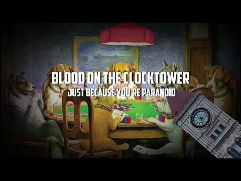 Видео: отравленный болт эрейзера  Just because you're paranoid