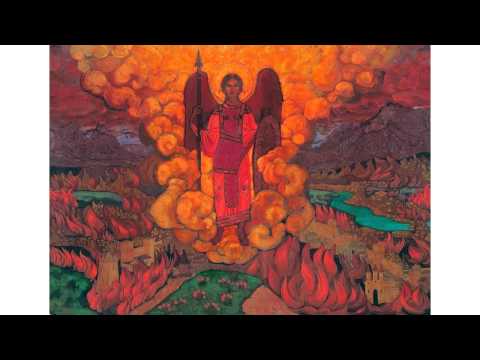 Видео: Н.К. Рерих - Послание потомкам