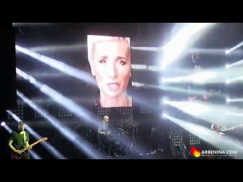 Видео: Диана Арбенина "Наотмашь"