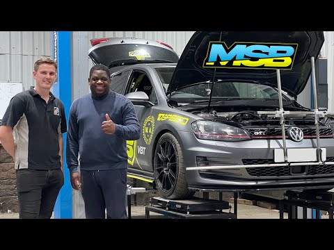 Видео: Golf GTI Майкла Шублэкера получит обновление секретов подвески