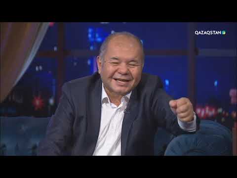 Видео: Túngi studio (Түнгі студия) - Уәлибек Әбдіраймов