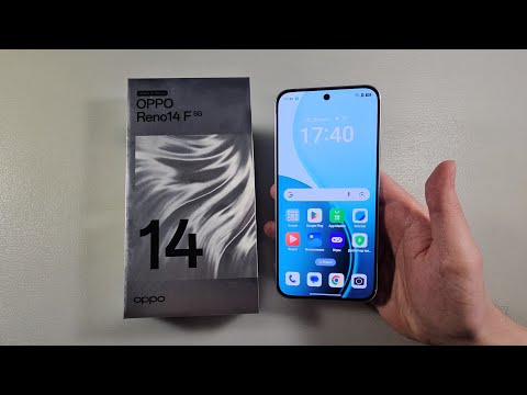 Видео: ОБЗОР OPPO Reno 14 F 5G 8/256Gb (ПЛЮСЫ И МИНУСЫ)