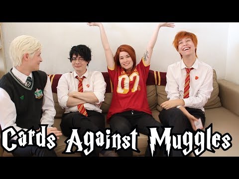 Видео: КАРТЫ ПРОТИВ МАГЛОВ