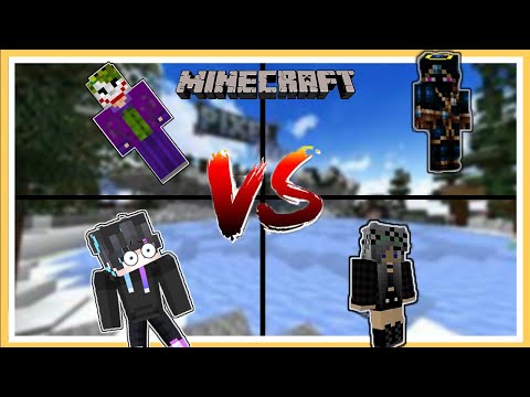 Видео: Minecraft үнэхээр хөгжилтэй Map!! 8 төрлийн【Үхлийн талбай】！！ | Soliotoi 2 | Солиотой 2 |