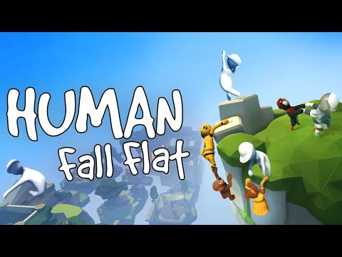 Видео: играем Human Fall Flat (4 ЧАСТЬ)