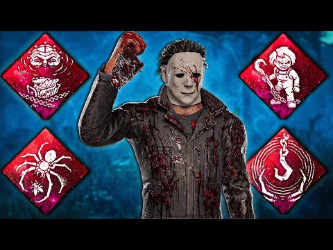 Видео: Это может быть лучшая сборка для Майерса! | Dead by Daylight