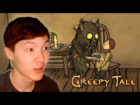 Видео: КӨБЕЛЕК ТӘРІЗДІ ҚҰБЫЖЫҚ | Creepy Tale | #1