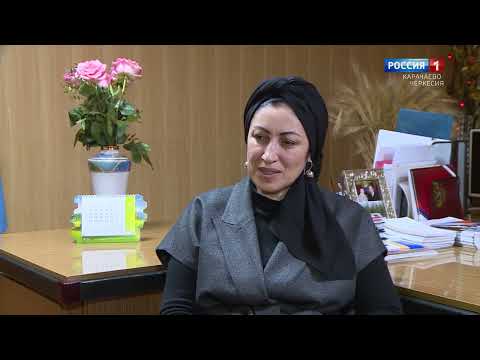 Видео: "Добрый вечер, республика!" (на карачаевском языке)