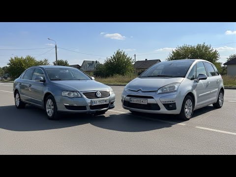 Видео: Відновили Сітроен С4 . Запустили Пасат Б6. Продали і не погано підзаробили