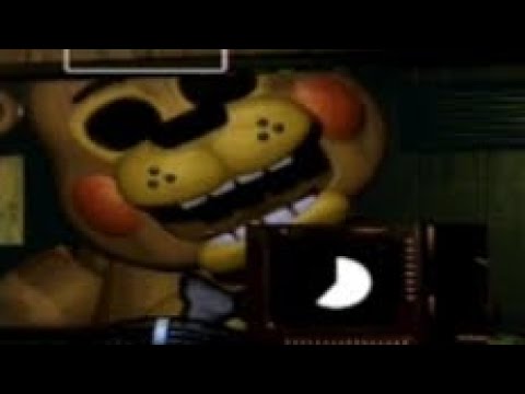 Видео: прохождение FNAF ultimate edition.  2 ночь