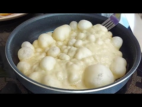 Видео: МУКА + КИПЯТОК! Я НЕ УСТАЮ ИХ ГОТОВИТЬ! ТАКОЕ ПРИГОТОВЛЕНИЕ ВЫ ЕЩЕ НЕ ВИДЕЛИ!