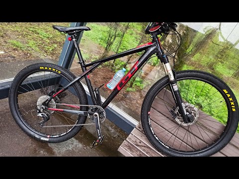 Видео: Тюнинг велосипеда 2.0 (GT Avalanche comp)