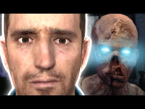 Видео: Какой режим игры «Зомби» лучший в GMOD?