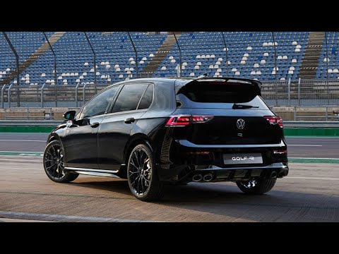 Видео: Forza Motorsport/Серия Хэтчей/Volkswagen Golf R