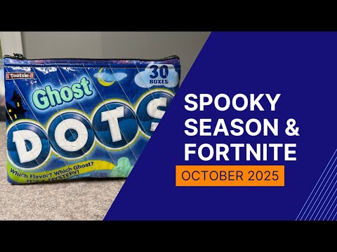 Видео: Видеоблог с обзором месяца: октябрь 2025 г.