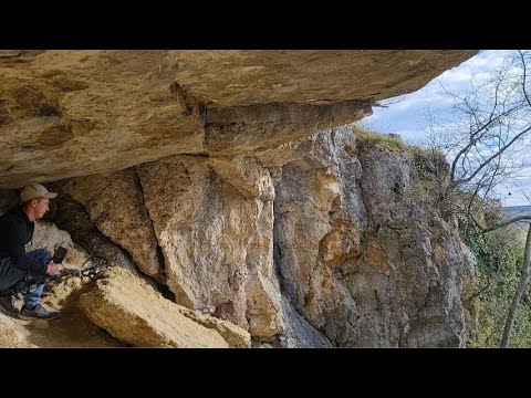 Видео: Неожиданная находка из средневековья.