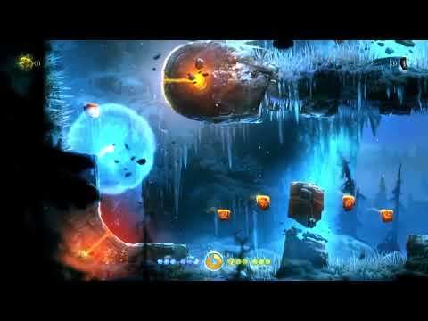 Видео: Ori blind forest 3-часть