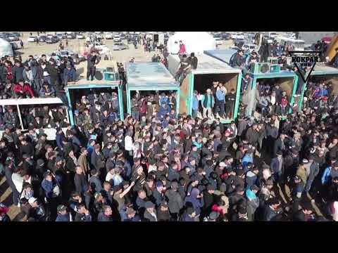 Видео: Канаев Ережеп кокпар 2ші кун - 3ші бөлім