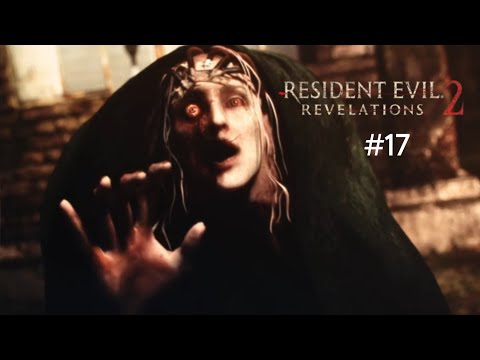 Видео: Она боится Наталью: прохождение игры resident evil revelations 2 #17