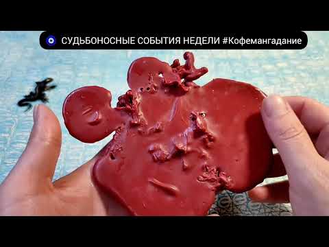 Видео: 🔥13 - 23 НОЯБРЯ 2025 СУДЬБОНОСНЫЕ СОБЫТИЯ НЕДЕЛИ Узнай что ждёт! Гадание на воске