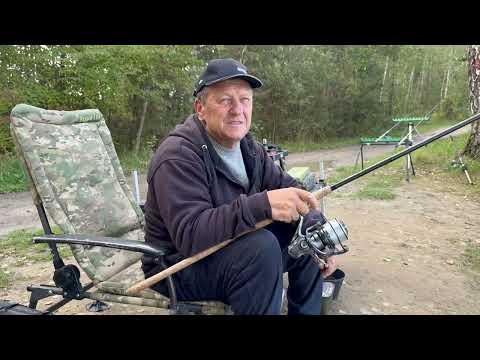 Видео: Рибалка-семінар. шукаємо рибу , тактика закорму точки. 2 частина.